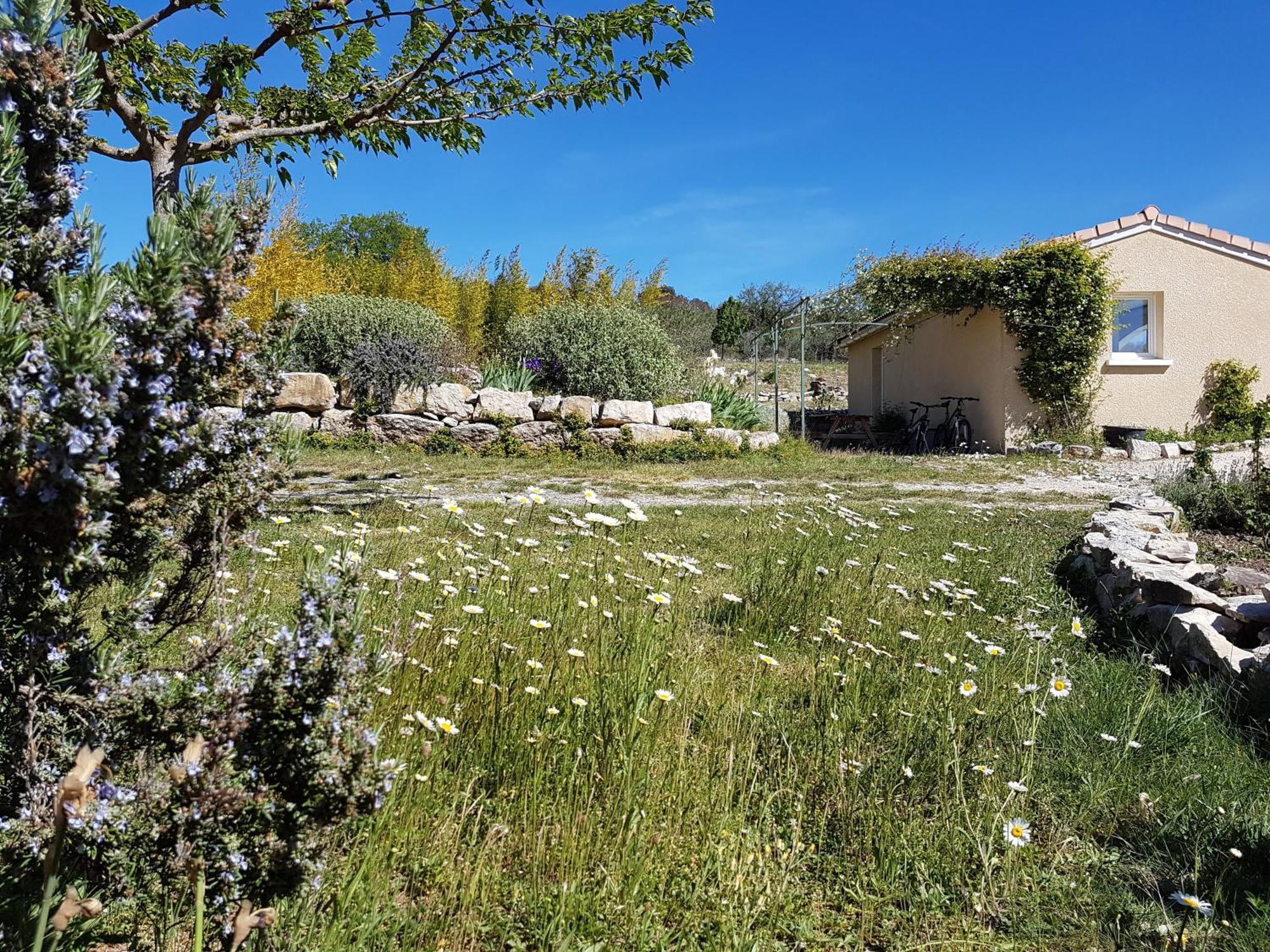 Saint-Maurice-dʼIbie Gites Du Combeau חדר תמונה